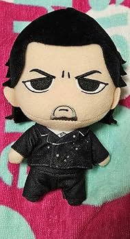 Amazon.co.jp: 龍が如く ぬいぐるみ 堂島 大吾 : おもちゃ